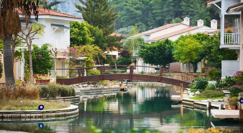 GÖCEK 'den Tam Gün Tekne Turu ve Yuvarlakçay