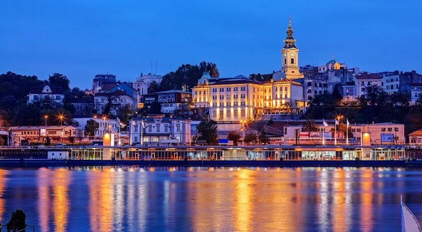 Yılbaşı ... BELGRAD ( 5 Gece Konaklamalı)