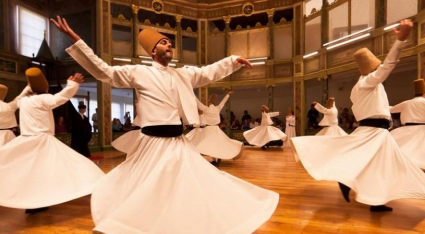 SEB -İ ARUS  KONYA  TURU