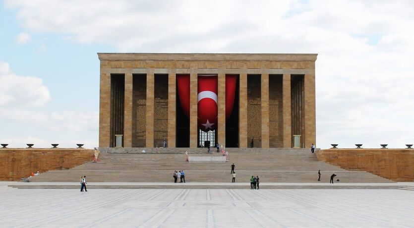 Günübirlik... Ankara