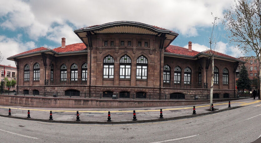 Günübirlik... Ankara