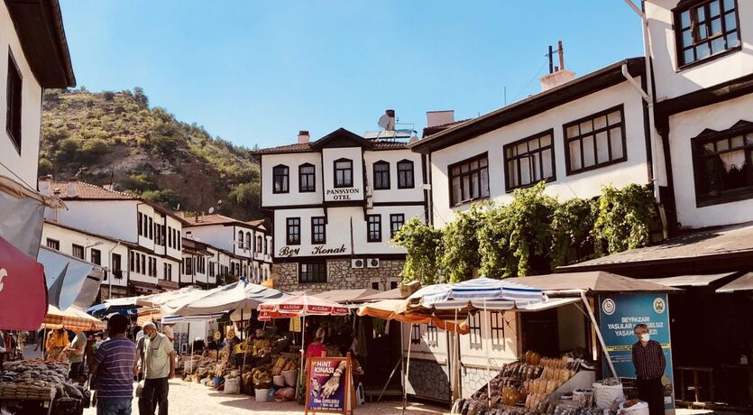 Beypazarı - Ankara - Eskişehir