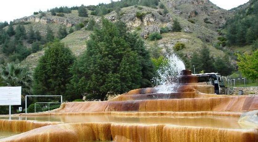 Pamukkale Termal Keyfi... (1 gece konaklamalı)