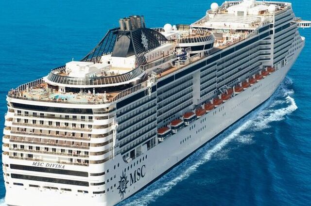 MSC DIVINA İLE KUŞADASI  HAREKETLİ EGE & AKDENİZ  2025 YAZ
