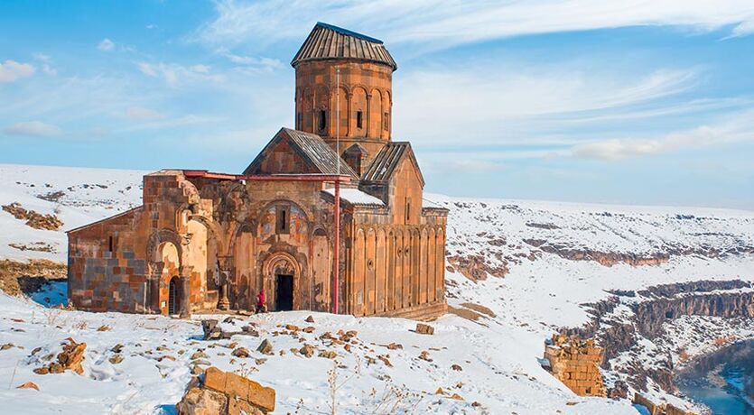 Kars - Erzurum - Doğu Ekspres Treni ( 2 gece konaklama ) 