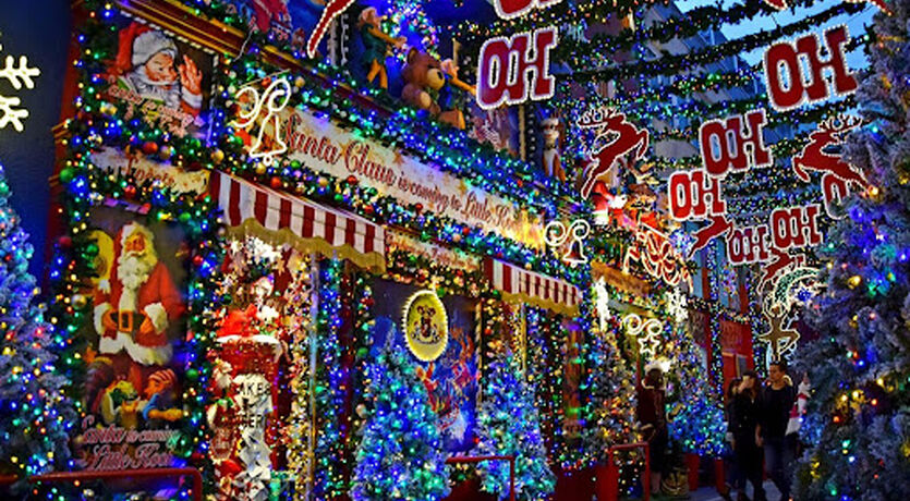 NOEL PAZARLARI ... Atina