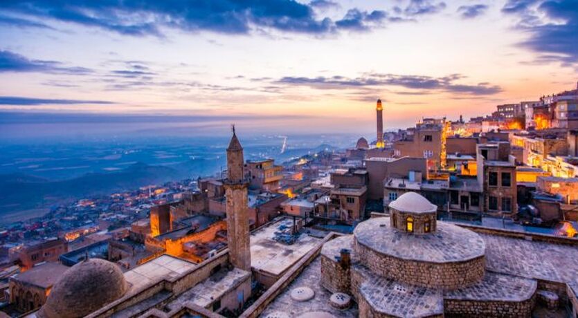 Yılbaşı Mardin ve Ezidi Köyleri