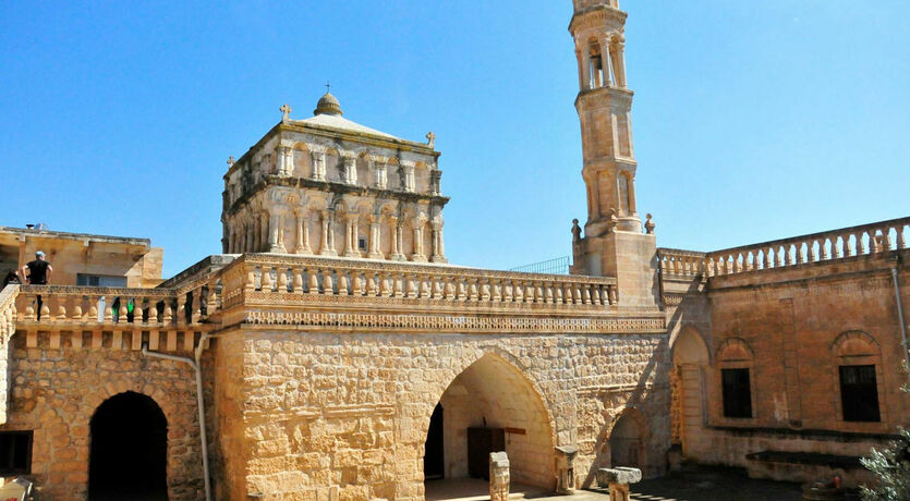 Yılbaşı Mardin ve Ezidi Köyleri