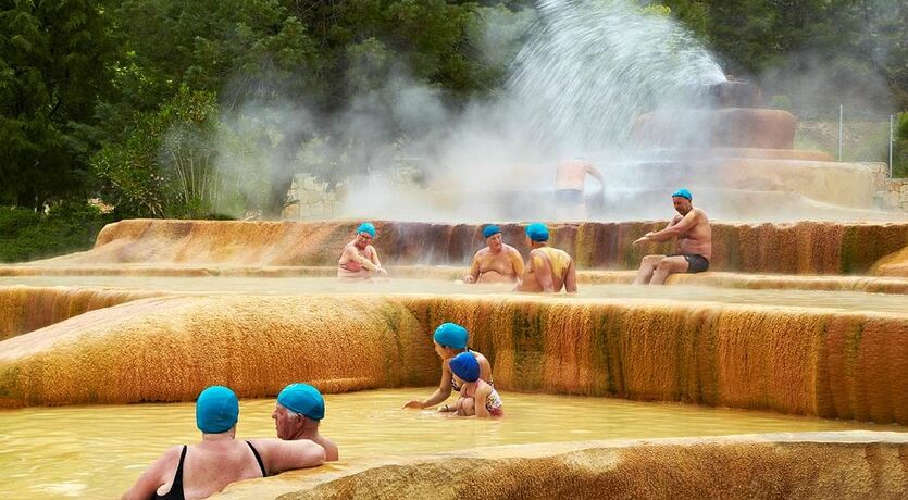 Nikfer Kayak Merkezi ve Termal Keyfi ( 1 gece konaklamalı ) 