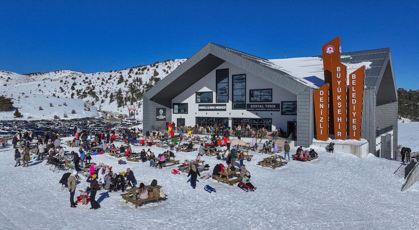 Nikfer Kayak Merkezi ve Termal Keyfi ( 2 gece konaklamalı ) 