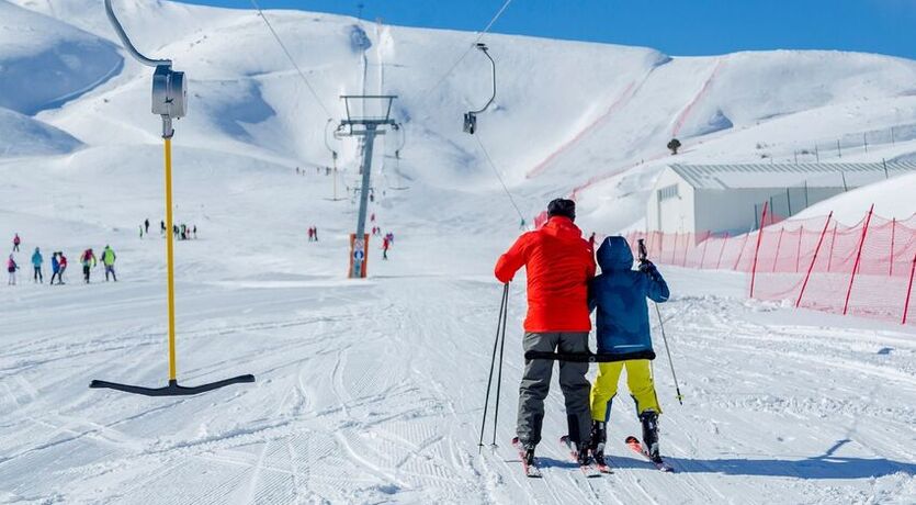 Nikfer Kayak Merkezi ve Termal Keyfi ( 2 gece konaklamalı ) 