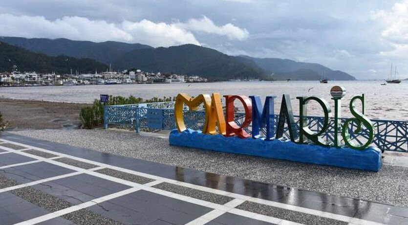 Bayram Tatili ve 01 Mayıs Tatili ... Marmaris - Datça - Selimiye