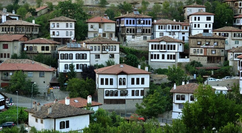 Göynük - Mudurnu - Yedigöller - Safranbolu ile Batı Karadeniz ( 2 gece konaklama ) 