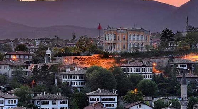 Göynük - Mudurnu - Yedigöller - Safranbolu ile Batı Karadeniz ( 2 gece konaklama ) 