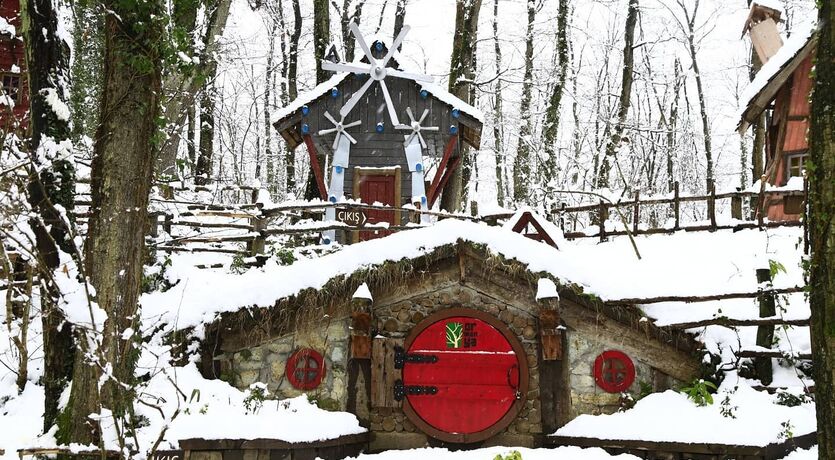 Sömestr ve Sevgililer Gününde ... Kış Rüyası Batı Karadeniz Turu