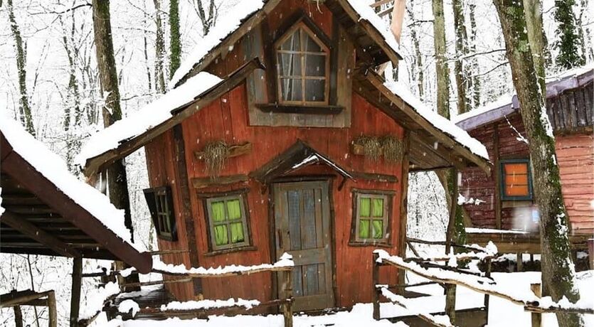 Sömestr ve Sevgililer Gününde ... Kış Rüyası Batı Karadeniz Turu