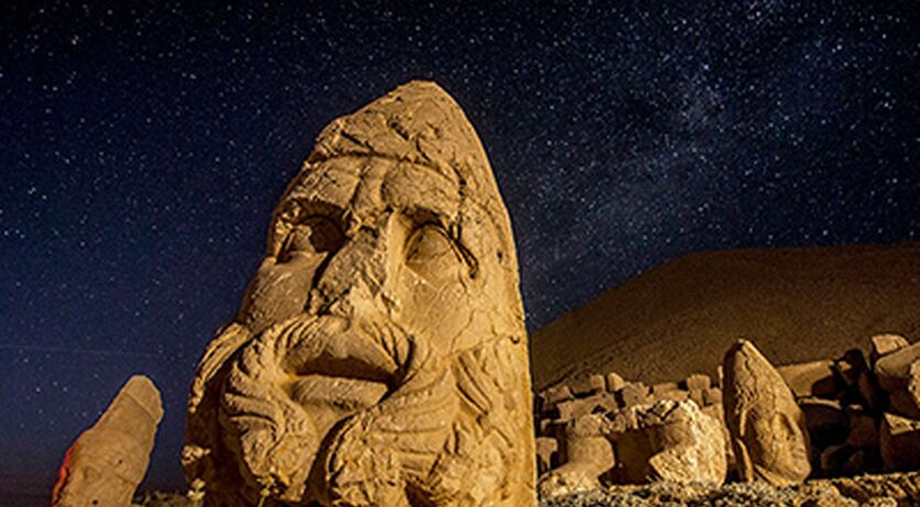 Sonbahar... Otobüslü Güneydoğu Anadolu ( GAP ) ( 5 gece konaklama )