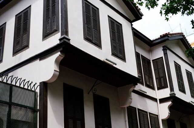 Selanik 10 Kasım  ATAMIZI ANMA ( 1 gece konaklama ) 