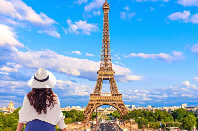 Ramazan Bayramında ve 2026 sezonu boyunca ... Paris - Bruksel - Amsterdam - Lüksemburg