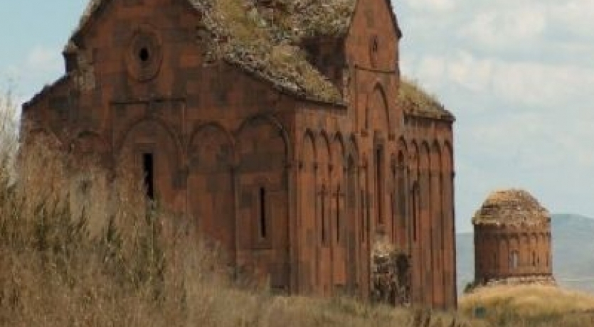 ÇILDIR GÖLÜ & ANİ HARABELERİ & KARS & SARIKAMIŞ