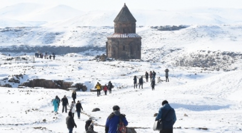 ÇILDIR GÖLÜ & ANİ HARABELERİ & KARS & SARIKAMIŞ