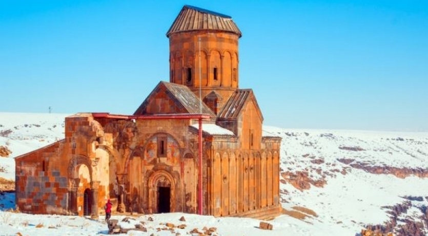 ÇILDIR GÖLÜ & ANİ HARABELERİ & KARS & SARIKAMIŞ
