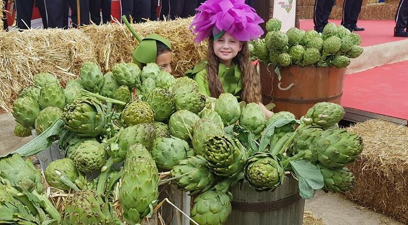 Urla Enginar Festivali