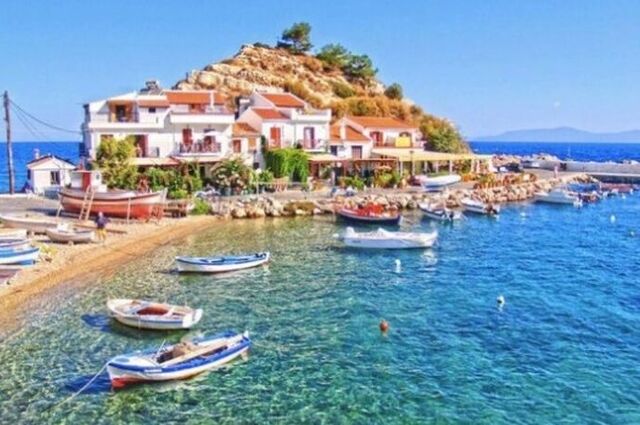 Kurban Bayram Tatili SAMOS Adası ( 2 gece konaklama ) 