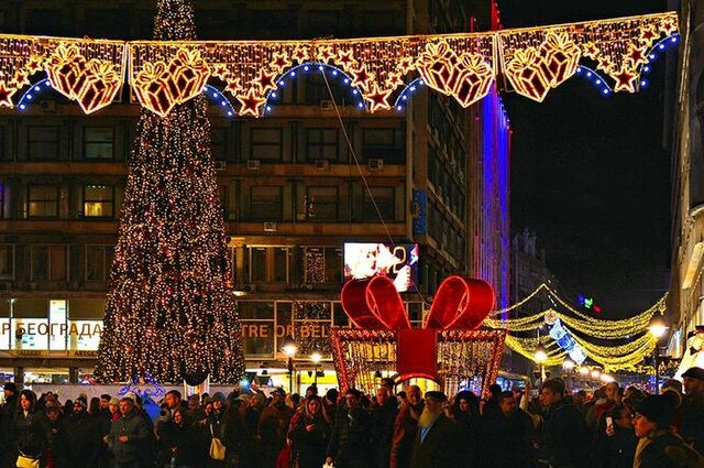 Yılbaşı ... BELGRAD ( 5 Gece Konaklamalı)