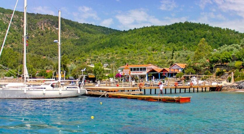 Bodrum - Çökertme (2 gece konaklamalı)