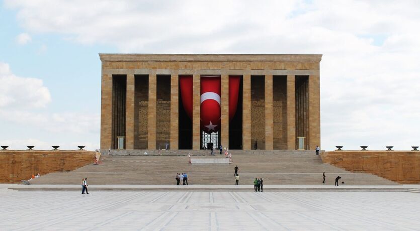 Günübirlik... Ankara