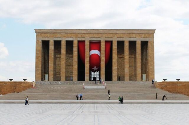 Günübirlik... Ankara