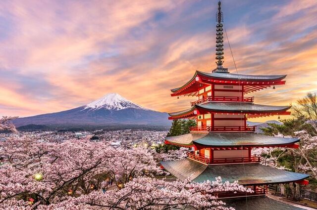 Japonya 
