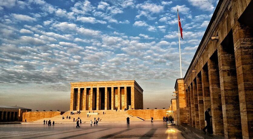 Beypazarı - Ankara - Eskişehir