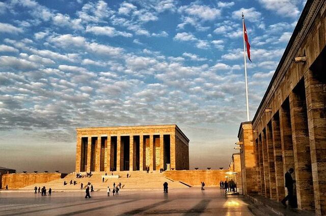 Beypazarı - Ankara - Eskişehir