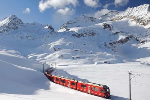 Sömestir Tatilinde İsviçre - Fransa - Almanya 