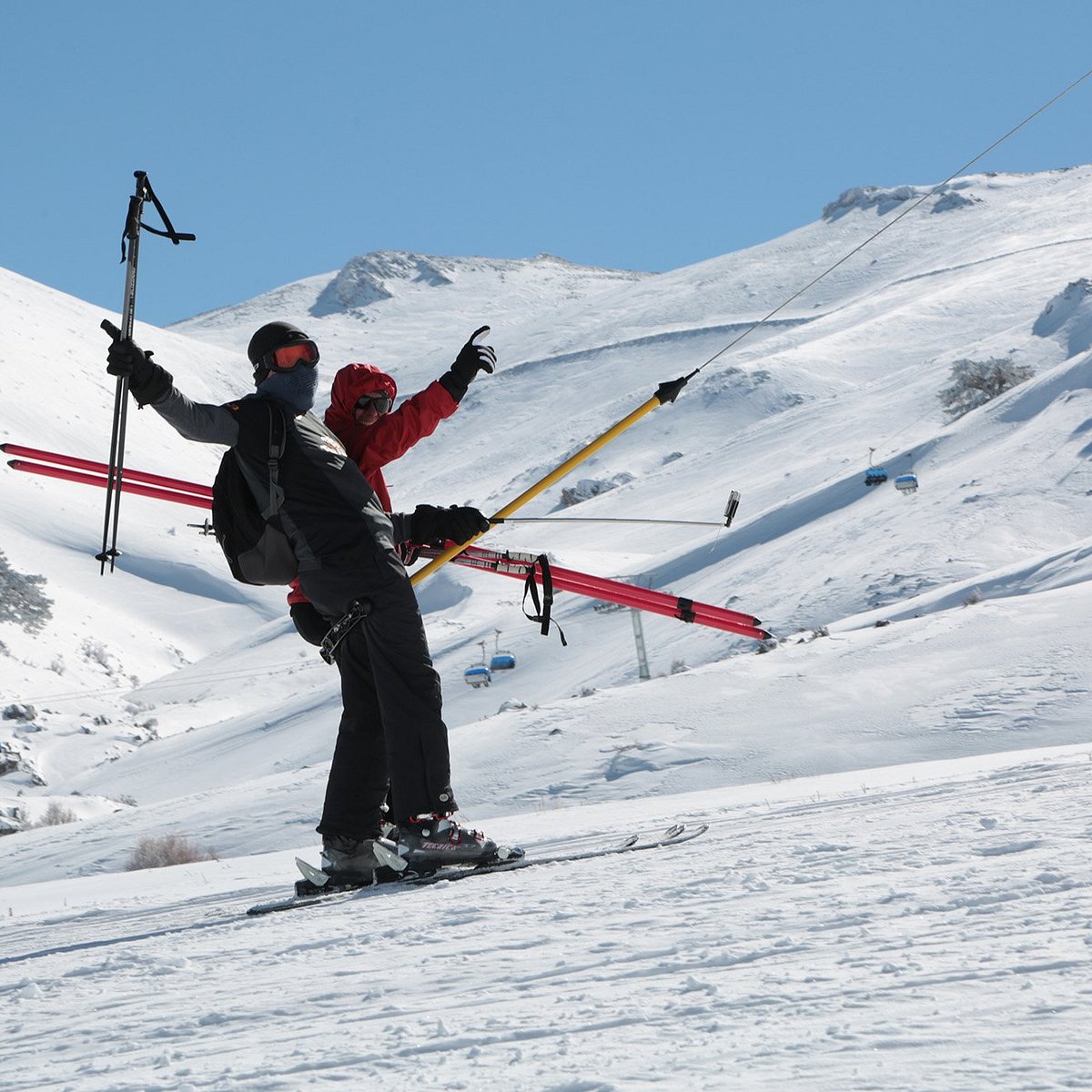 Nikfer Kayak Merkezi ve Termal Keyfi ( 1 gece konaklamalı ) 