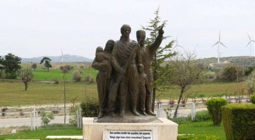 AFYON TERMAL..KAKLIK MAĞARASI..DUMLUPINAR ŞEHİTLİĞİ