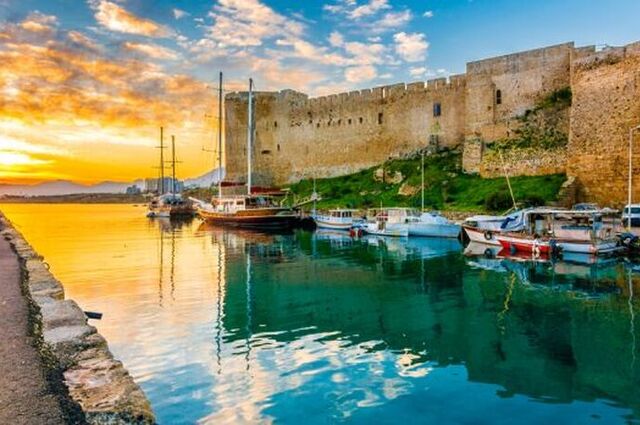 Sevgililer Gününde Kıbrıs (2 Gece Konaklamalı)