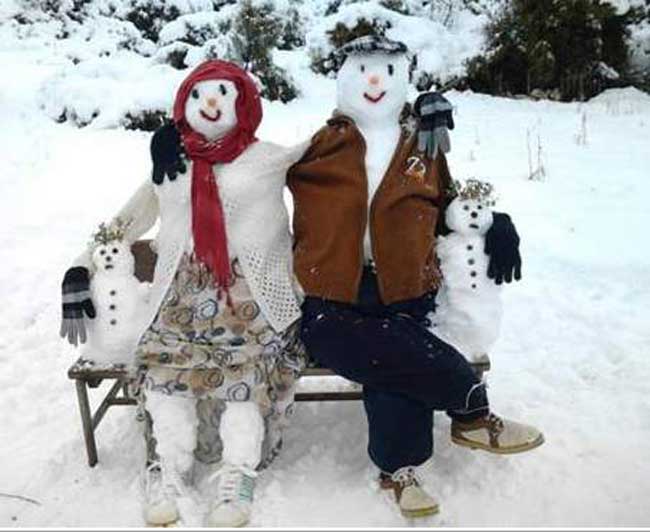 Sömestr Tatili ...Ayder Kardan Adam Festivali ve Batum ( 4 gece konaklamalı ) 