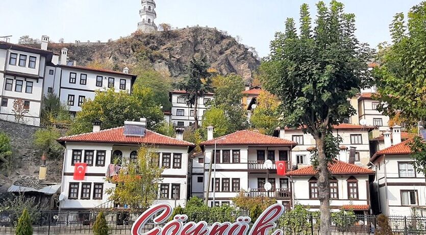 Göynük - Mudurnu - Yedigöller - Safranbolu ile Batı Karadeniz ( 2 gece konaklama ) 
